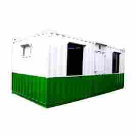 Ms Portable Cabin 27