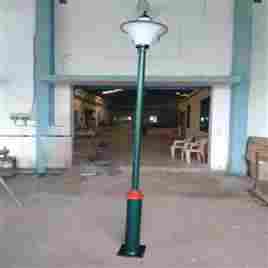 Ms Round Street Light Pole