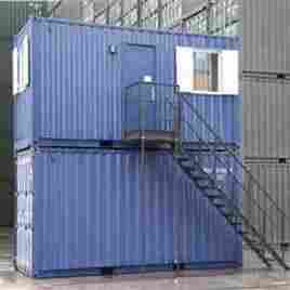 Multi Story Office Portable Cabin In Thane Aqsa Portable Cabins