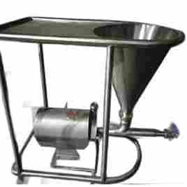 Nano Blender System In Pune Flowsia Process Equipments