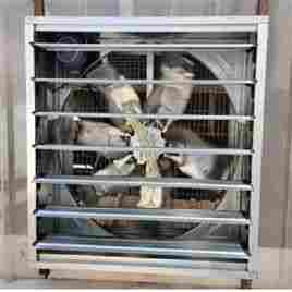 Negative Ventilation Exhaust Box Fan