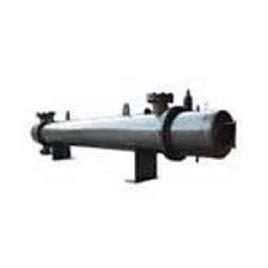 Oil Heat Exchanger 2, Type: Air-Cooled