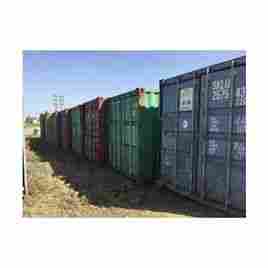 Old Shipping Containers Iso Container