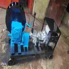 Opgw Motorized Power Winch Machine In Delhi Vishwakarma Engg Hydraulic Works