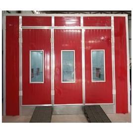 Paint Booth For Cars, Usage/Application: Any Automotive vehicle