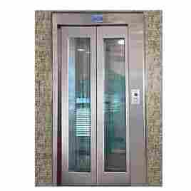 Passenger Glass Elevator In Delhi Ok Elevator Private Limited