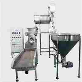 Pasta Macaroni Making Machines In Noida Botics Industries Private Limited