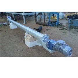 Pipe Screw Tube Conveyor In Prayagraj Kartikays International, Capacity: as per demand
