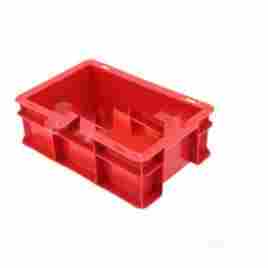 Plastic Rectangular Supreme Scl 302010 Material Handling Crate