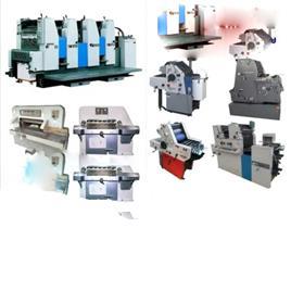 Poly Bag Printing Machine, Voltage: 220v