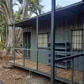Portable Bunkhouse Cabins 5