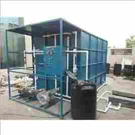 Portable Sewage Treatment Plant In Chennai Cermosis Environment Opc Private Limited