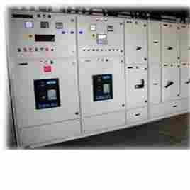 Power Control Center Main Lt Panel