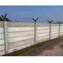 Precast Security Fence Wall