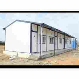 Prefabricated Accommodation Office Container