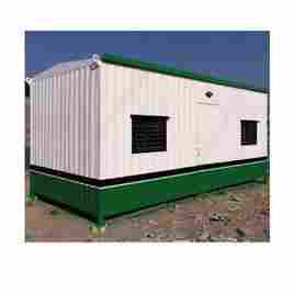 Prefabricated Office Container 3