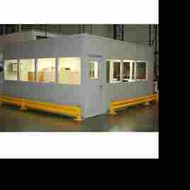 Prefabricated Portable Office Container