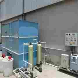 Prefabricated Sewage Treatment Plant 4