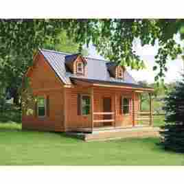 Prefabricated Wooden House 9