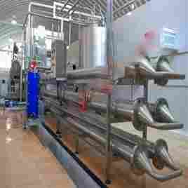 Preheater And Pasteurization System In Pune Shiva Engineers