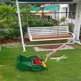 Push Manual Lawn Mower With Grass Catcher Classic Lawn Mower In Patna Bihar Agro Machines And Tools