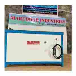 Pvc Pipe Cutter Machine In Bikaner Marudhar Industries