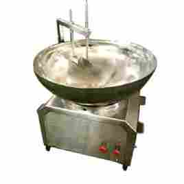 Rasgulla Frying Machine