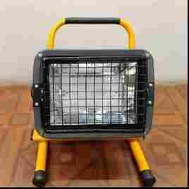 Rechargeable Led Flood Light 50 Watts With Wire Guard