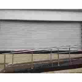 Remote Operated Rolling Shutter