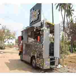 Restaurant Mobile Food Truck 2