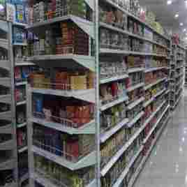 Retail Display Racks In Hyderabad Jayalaxmi Flexible Systems