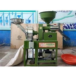 Rice Flour Mill 4, Material of Construction: Stainless Steel