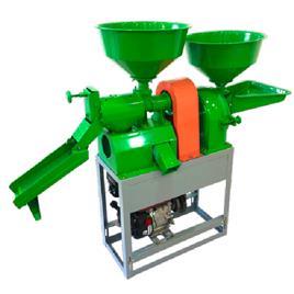 Rice Mill Machinery, Electricity Connection: Single Phase