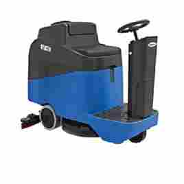 Ride On Scrubber Driers