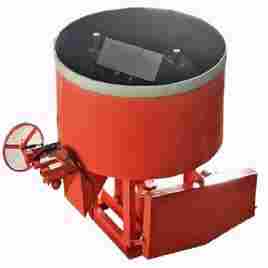 Roller Type Pan Mixer 2