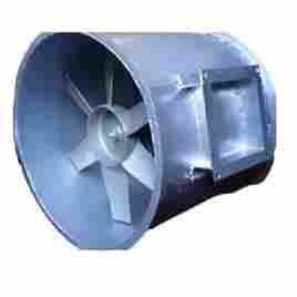 Rotary Axial Exhaust Fan