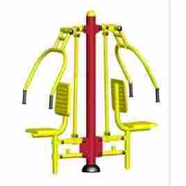 Roxan Outdoor Double Chest Press