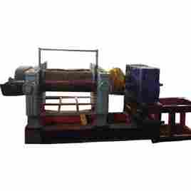 Rubber Mixing Mill 4