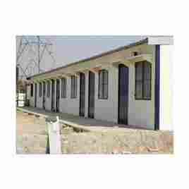 Sandwhich Panel Labour Colony In Faridabad A2K Infratech Solution