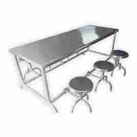 Seater Ss Canteen Dining Table