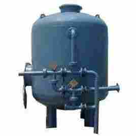 Semi Automatic Commercial Sand Filter Plant In Ahmedabad Crown Puretech