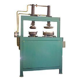Semi Automatic Double Cylinder Hydraulic Machine, Capacity: >5000 pc/hr