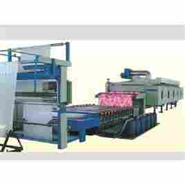 Semi Automatic Fabric Printing Machines