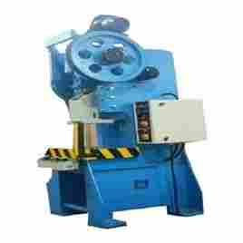 Semi Automatic Pneumatic Power Press Machine In Rajkot Bhavani Machinetools