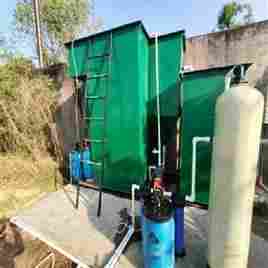 Sewage Water Treatment Plant In Chennai Cermosis Environment Opc Private Limited