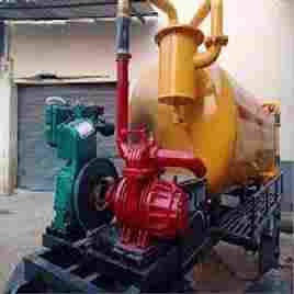 Sewer Suction Machines