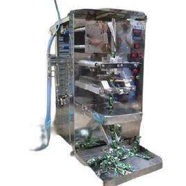 Shampoo Liquid Pouch Packing Machine, Packaging Type: New