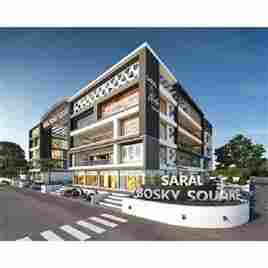 Shopping Complex Architectural Designing Service