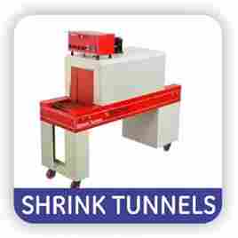 Shrink Tunnel Packaging Machine 5