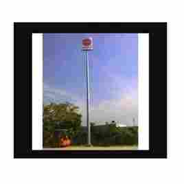 Signage High Mast Pole In Delhi Ventura Electricals Hindustan Limited